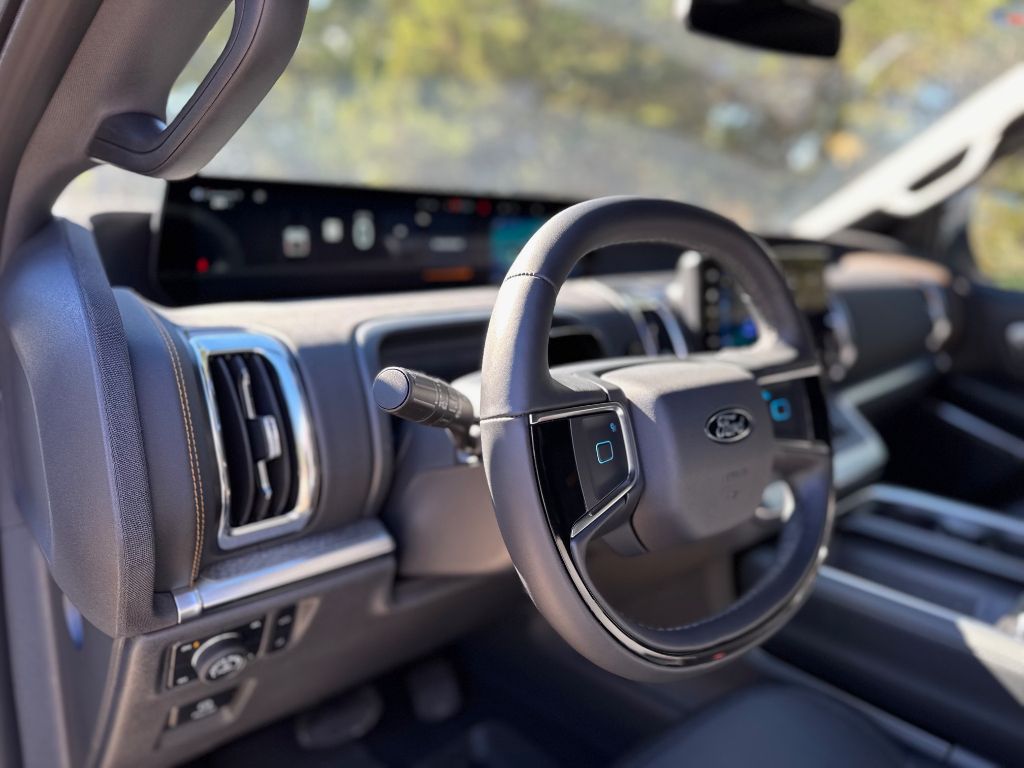 New Car 2025 Ford Expedition  Tremor For Sale Under $90,000 In Guymon, Oklahoma