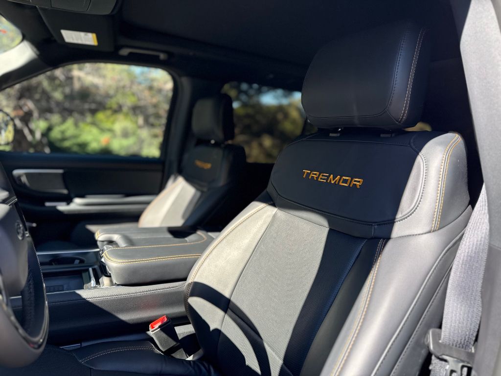 New Car 2025 Ford Expedition  Tremor For Sale Under $90,000 In Guymon, Oklahoma