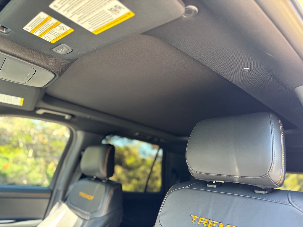 New Car 2025 Ford Expedition  Tremor For Sale Under $90,000 In Guymon, Oklahoma