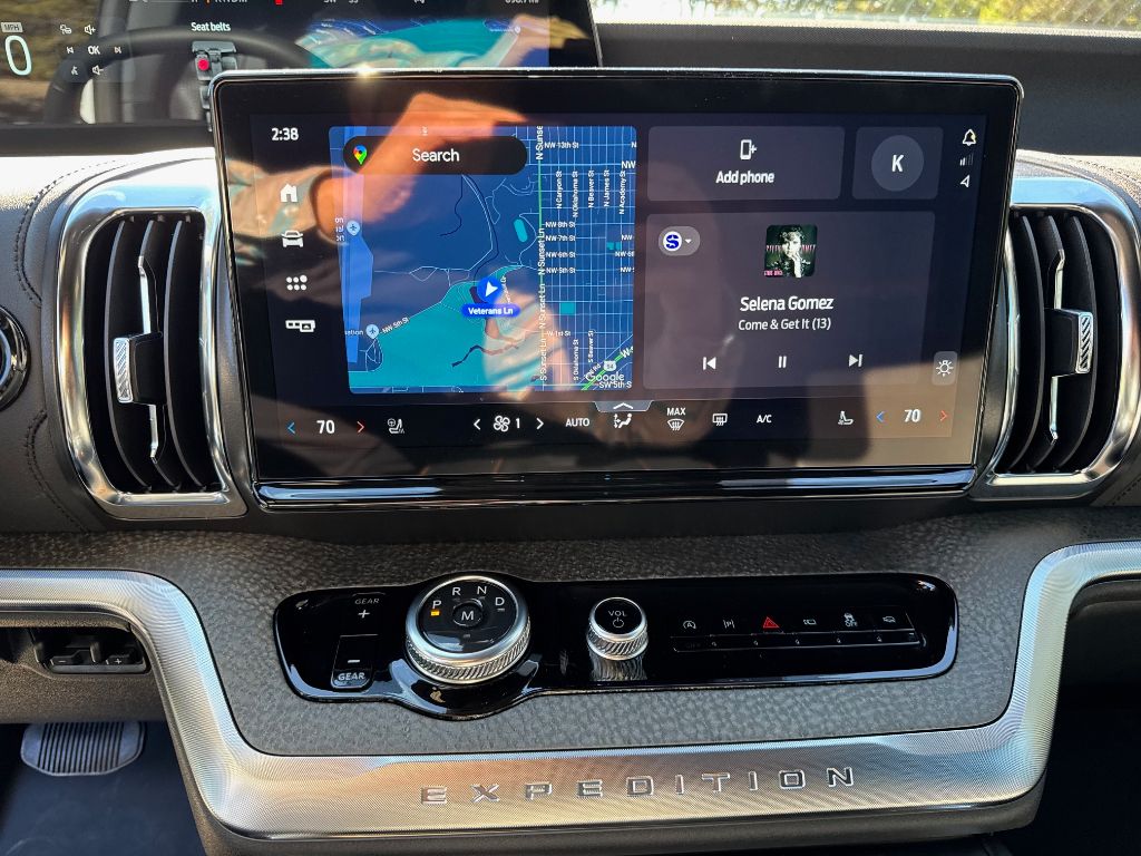 New Car 2025 Ford Expedition  Tremor For Sale Under $90,000 In Guymon, Oklahoma