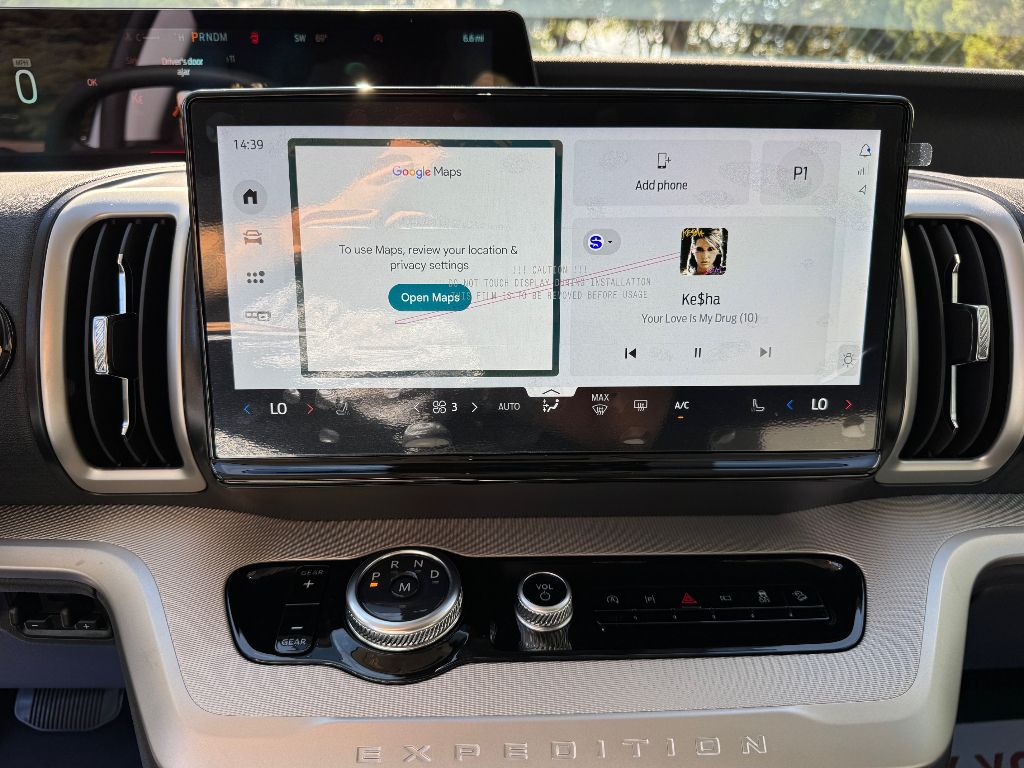 New Car 2025 Ford Expedition  Active For Sale Under $80,000 In Guymon, Oklahoma