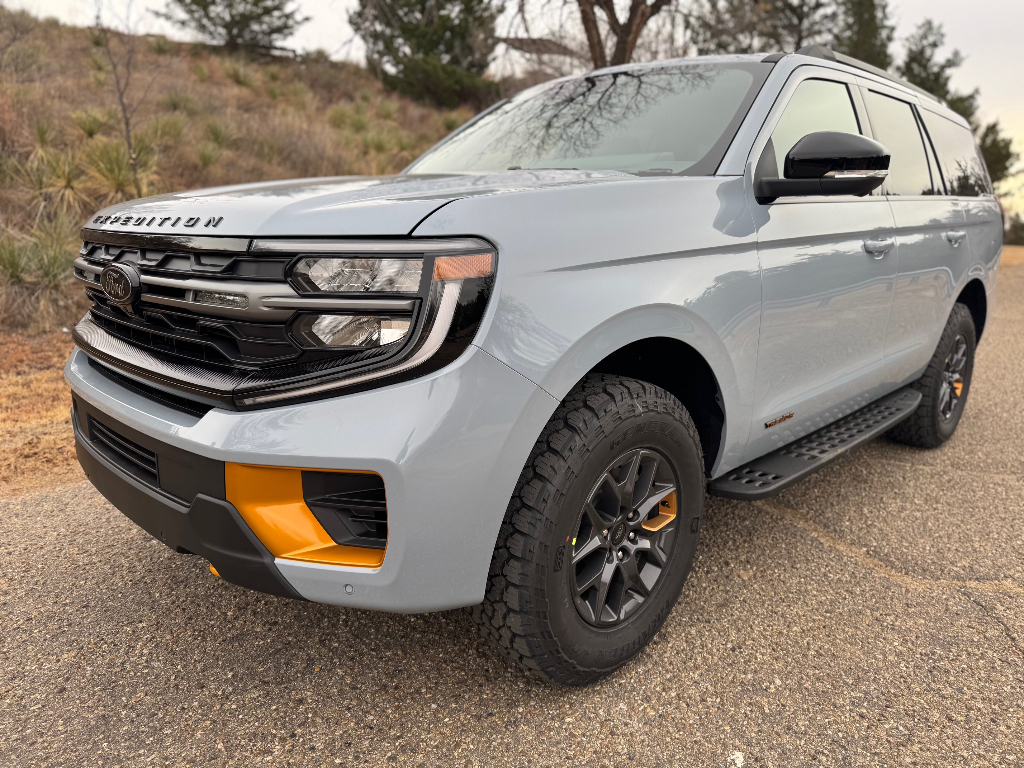 New Car 2025 Ford Expedition  Tremor For Sale Under $90,000 In Guymon, Oklahoma