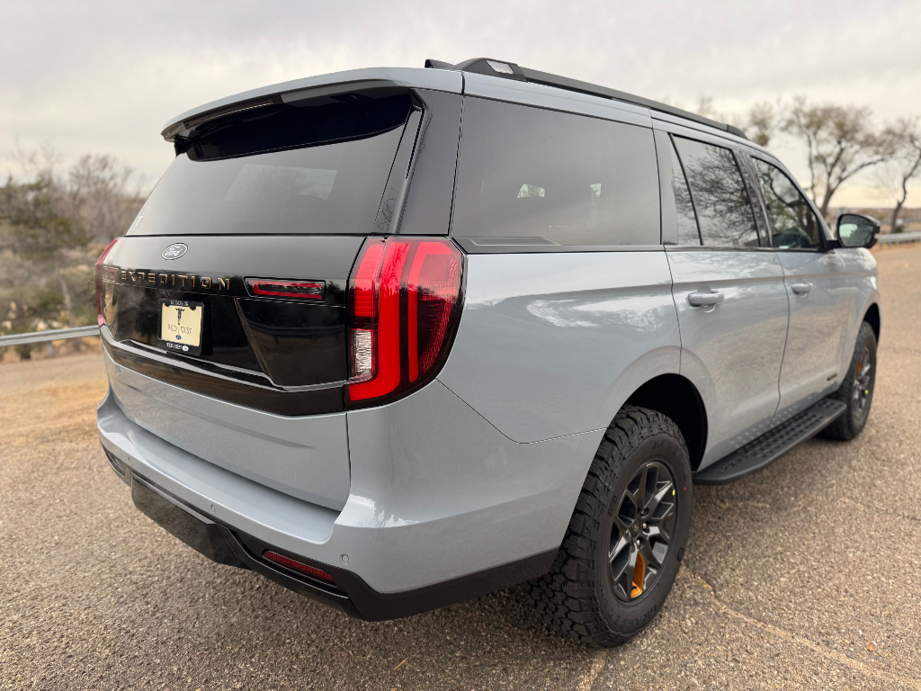 New Car 2025 Ford Expedition  Tremor For Sale Under $90,000 In Guymon, Oklahoma
