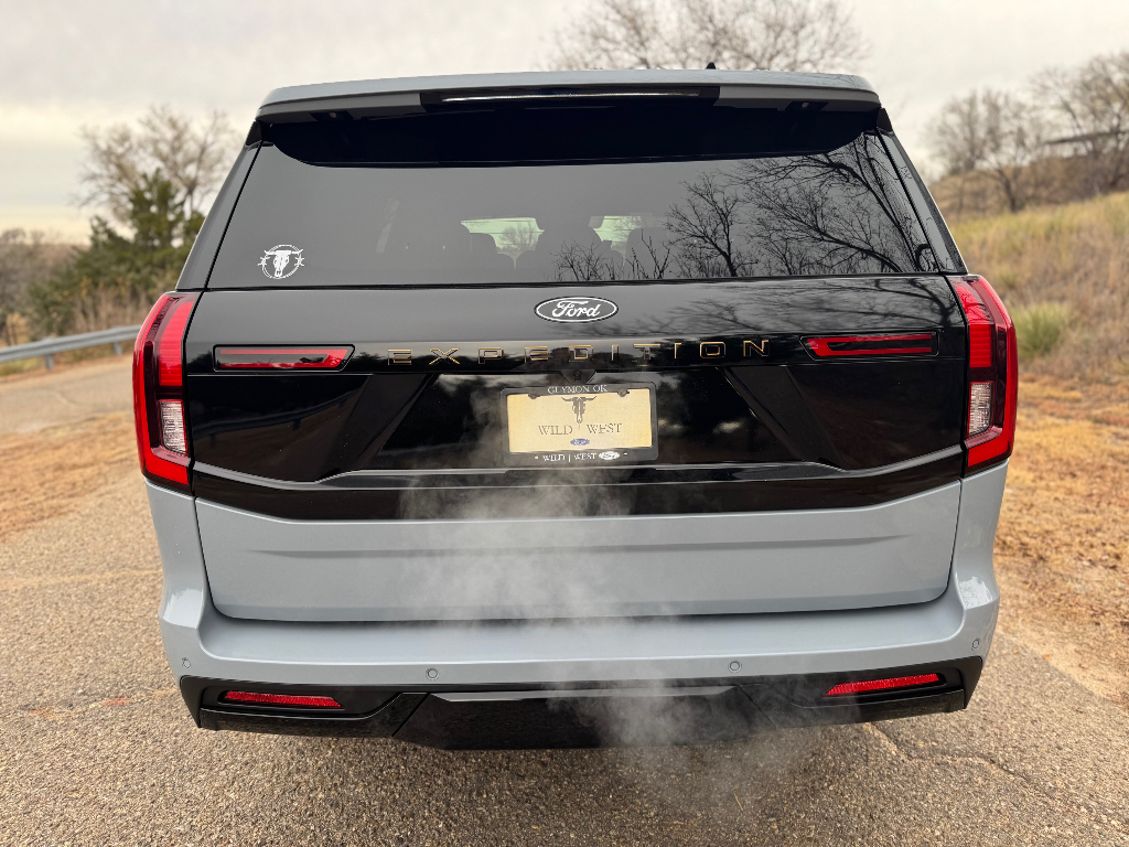 New Car 2025 Ford Expedition  Tremor For Sale Under $90,000 In Guymon, Oklahoma