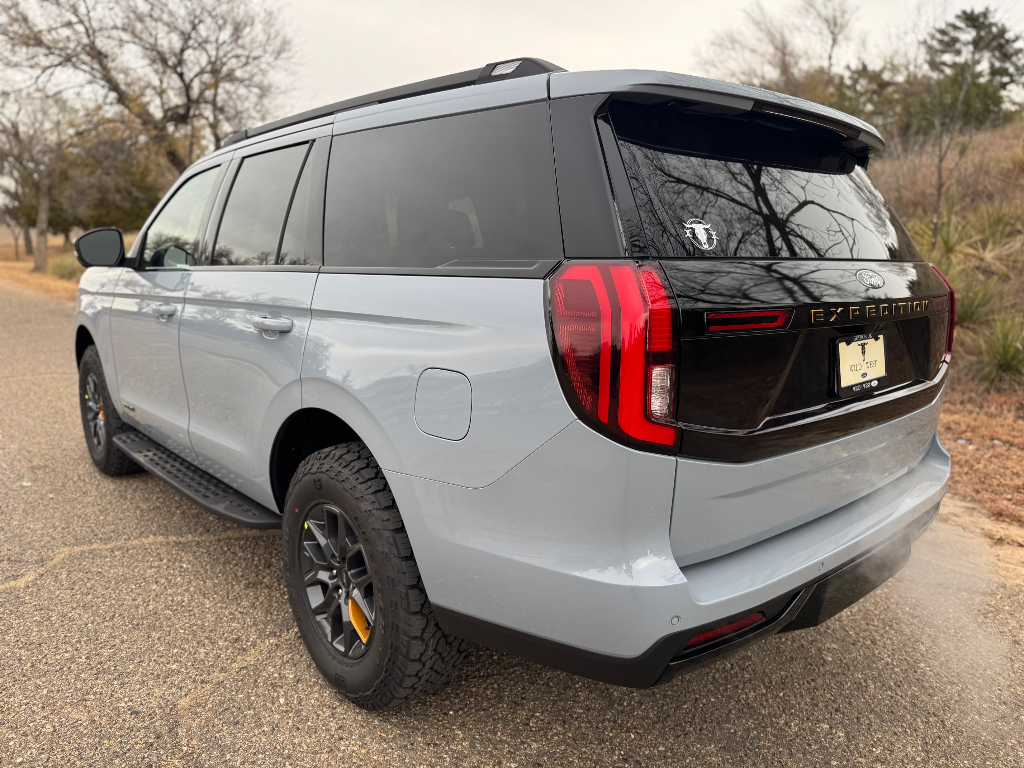 New Car 2025 Ford Expedition  Tremor For Sale Under $90,000 In Guymon, Oklahoma