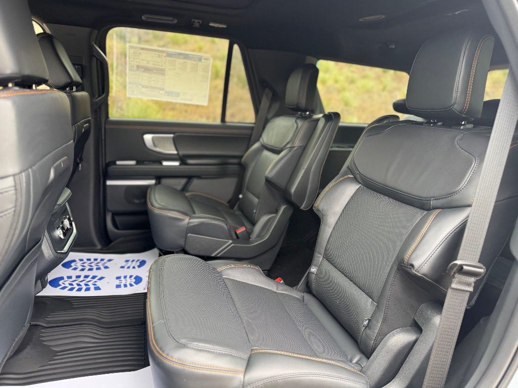 New Car 2025 Ford Expedition  Tremor For Sale Under $90,000 In Guymon, Oklahoma