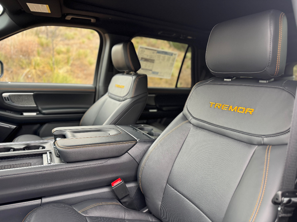 New Car 2025 Ford Expedition  Tremor For Sale Under $90,000 In Guymon, Oklahoma