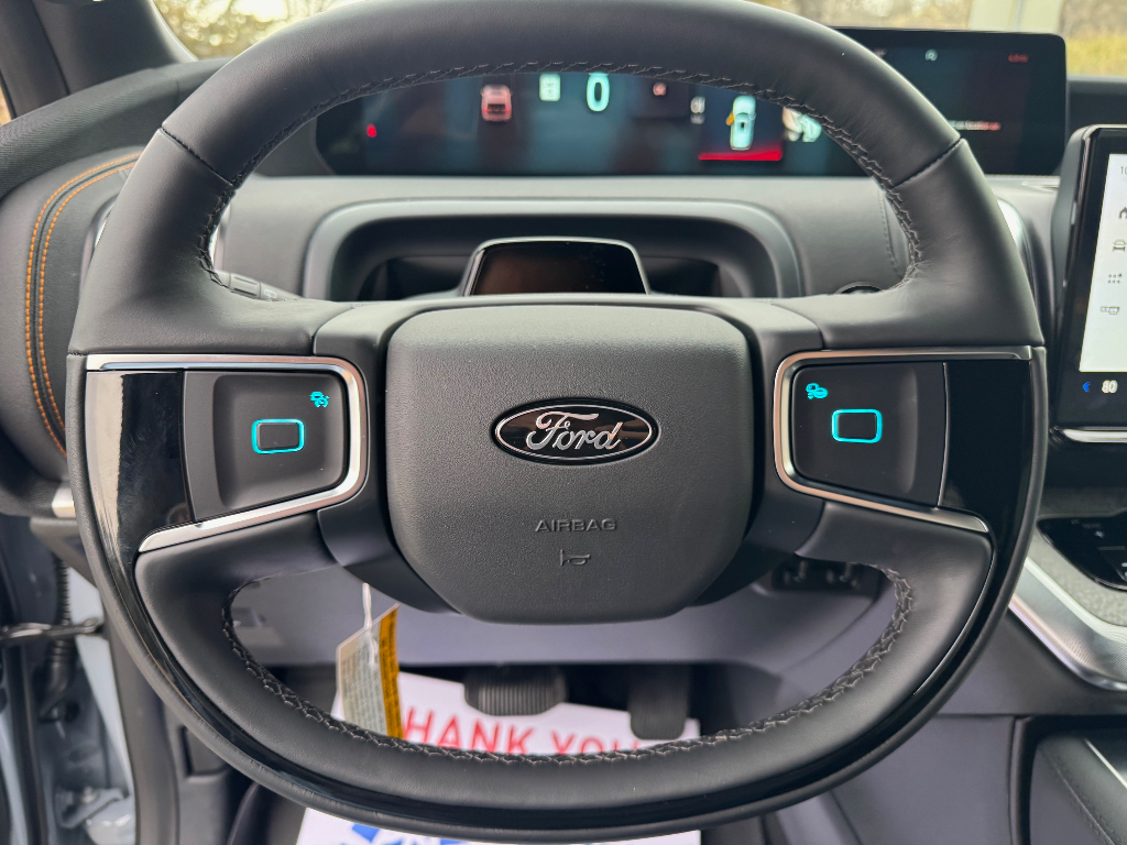 New Car 2025 Ford Expedition  Tremor For Sale Under $90,000 In Guymon, Oklahoma