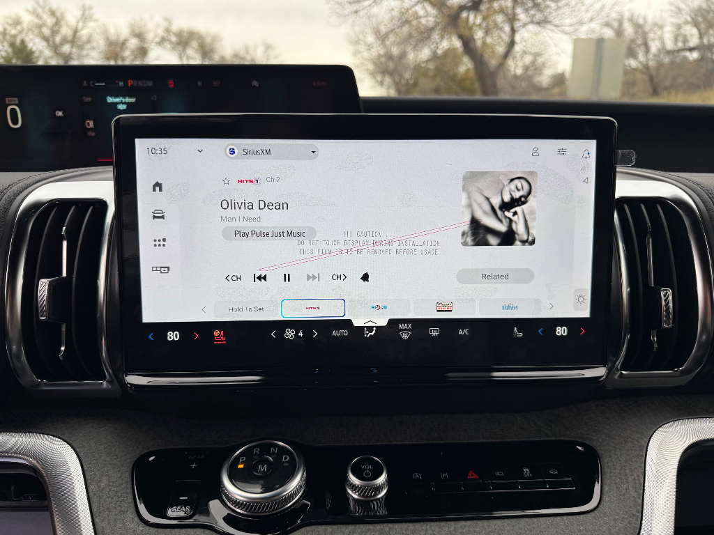 New Car 2025 Ford Expedition  Tremor For Sale Under $90,000 In Guymon, Oklahoma