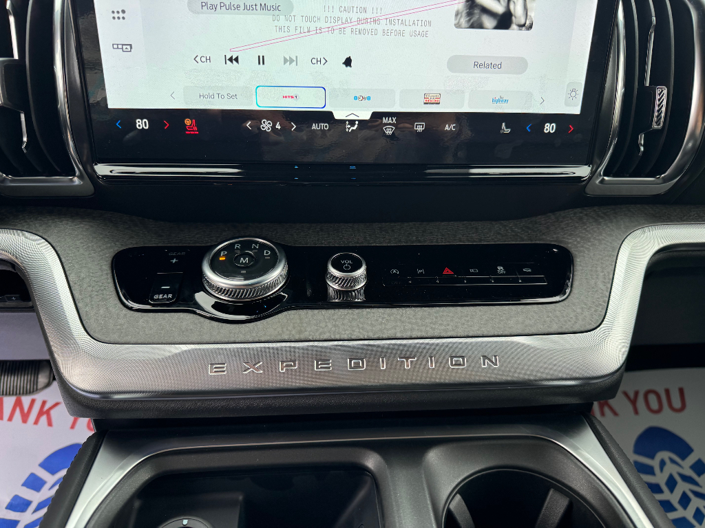 New Car 2025 Ford Expedition  Tremor For Sale Under $90,000 In Guymon, Oklahoma