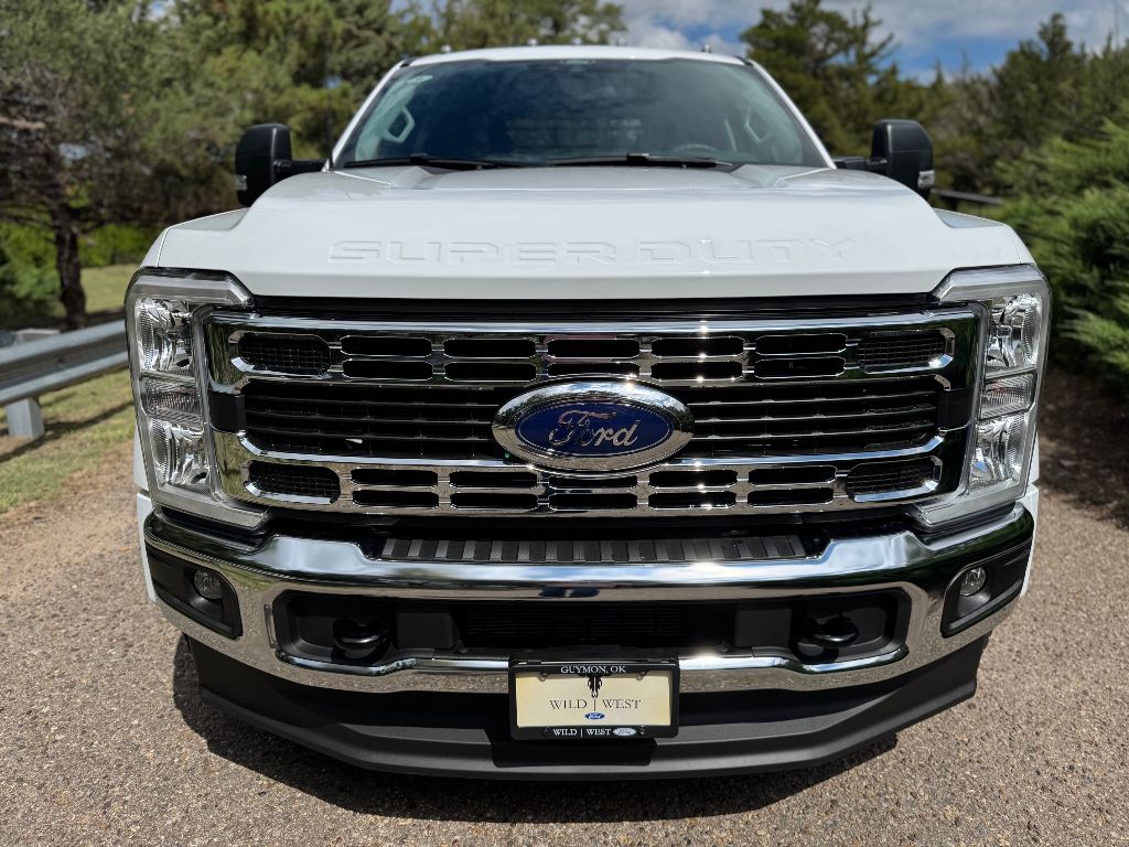 Used Car 2025 Ford F-450  Xlt For Sale In Guymon, Oklahoma