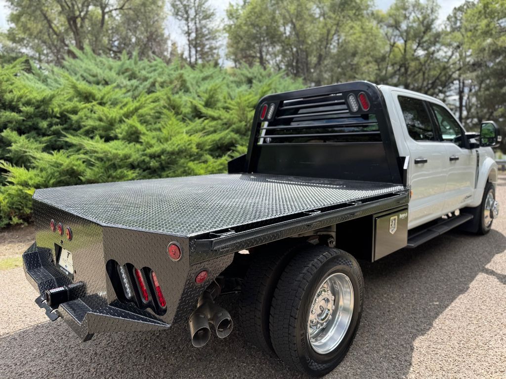 Used Car 2025 Ford F-450  Xlt For Sale In Guymon, Oklahoma
