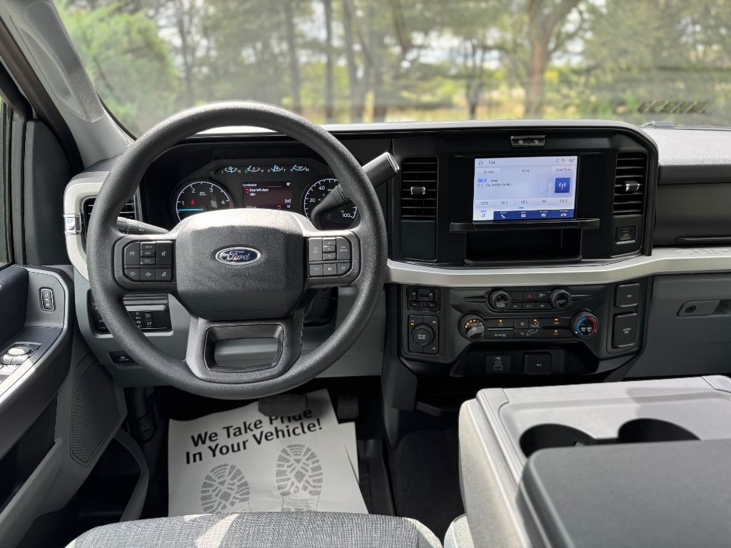 Used Car 2025 Ford F-450  Xlt For Sale In Guymon, Oklahoma