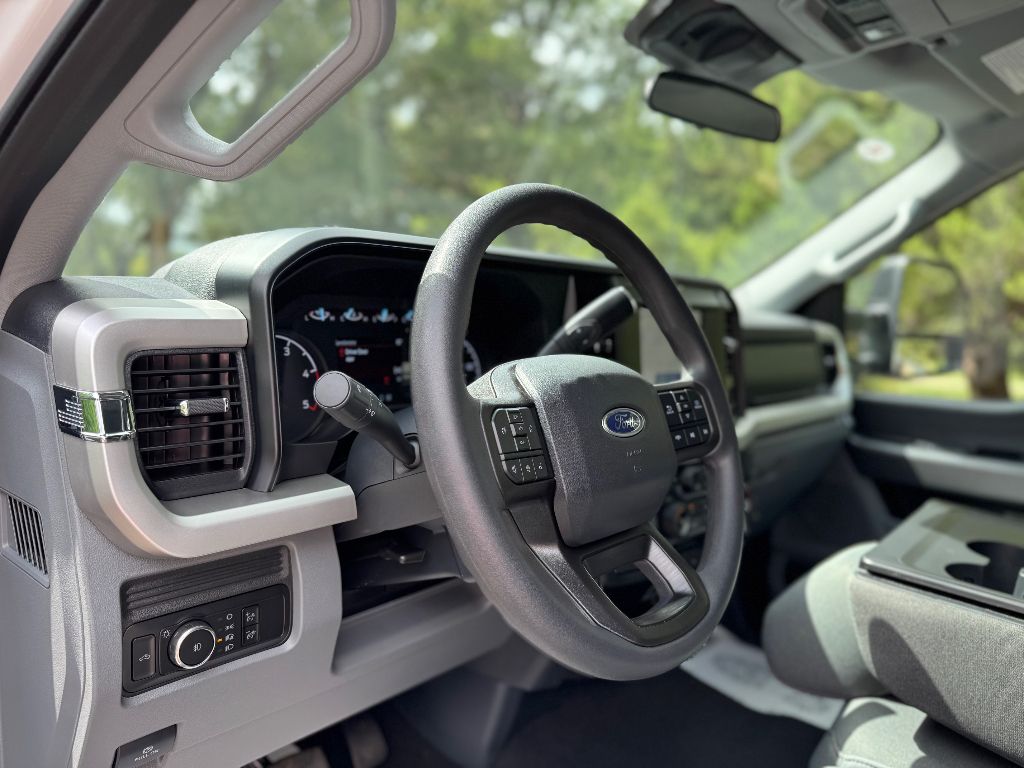 Used Car 2025 Ford F-450  Xlt For Sale In Guymon, Oklahoma