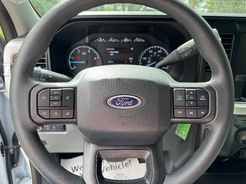 Used Car 2025 Ford F-450  Xlt For Sale In Guymon, Oklahoma
