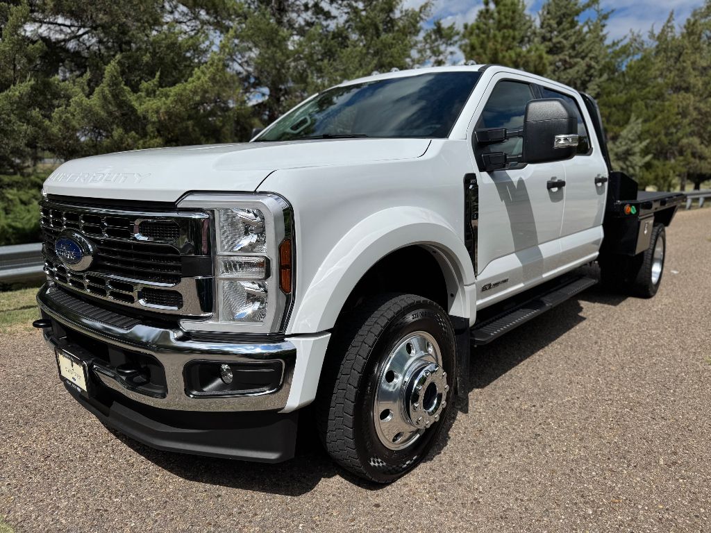 Used Car 2025 Ford F-450  Xlt For Sale In Guymon, Oklahoma