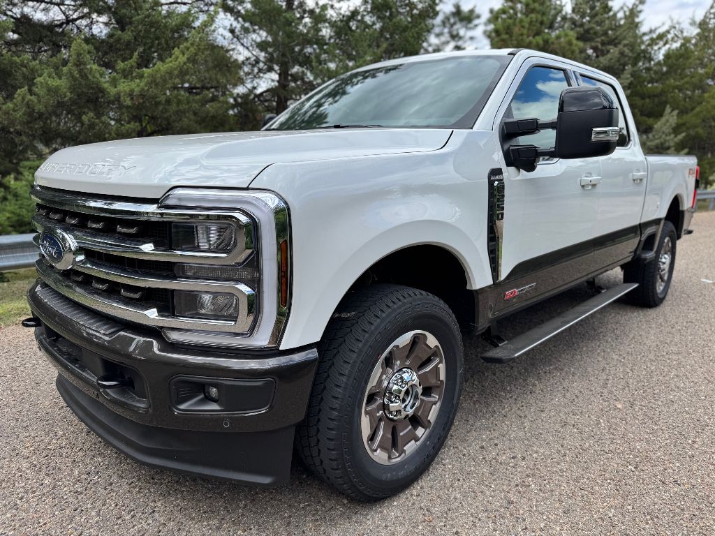 New Car 2025 Ford F-250  King Ranch For Sale Under $100,000 In Guymon, Oklahoma