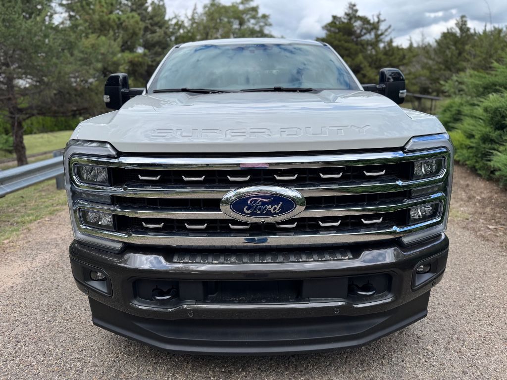 New Car 2025 Ford F-250  King Ranch For Sale Under $100,000 In Guymon, Oklahoma