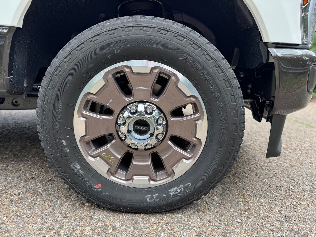 New Car 2025 Ford F-250  King Ranch For Sale Under $100,000 In Guymon, Oklahoma