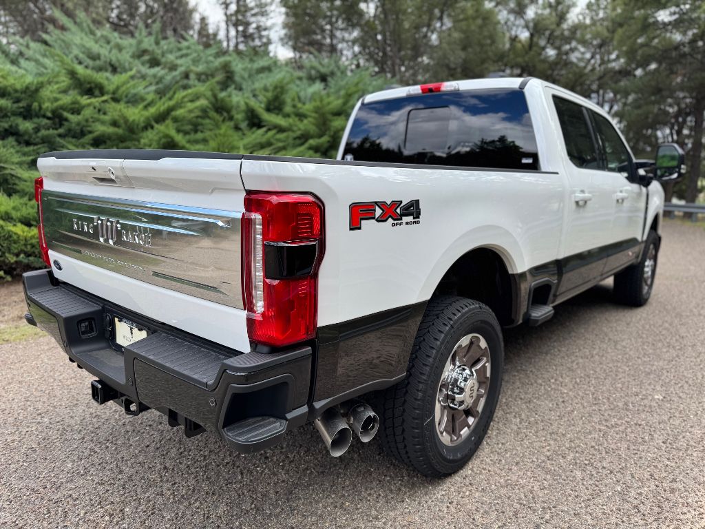 New Car 2025 Ford F-250  King Ranch For Sale Under $100,000 In Guymon, Oklahoma