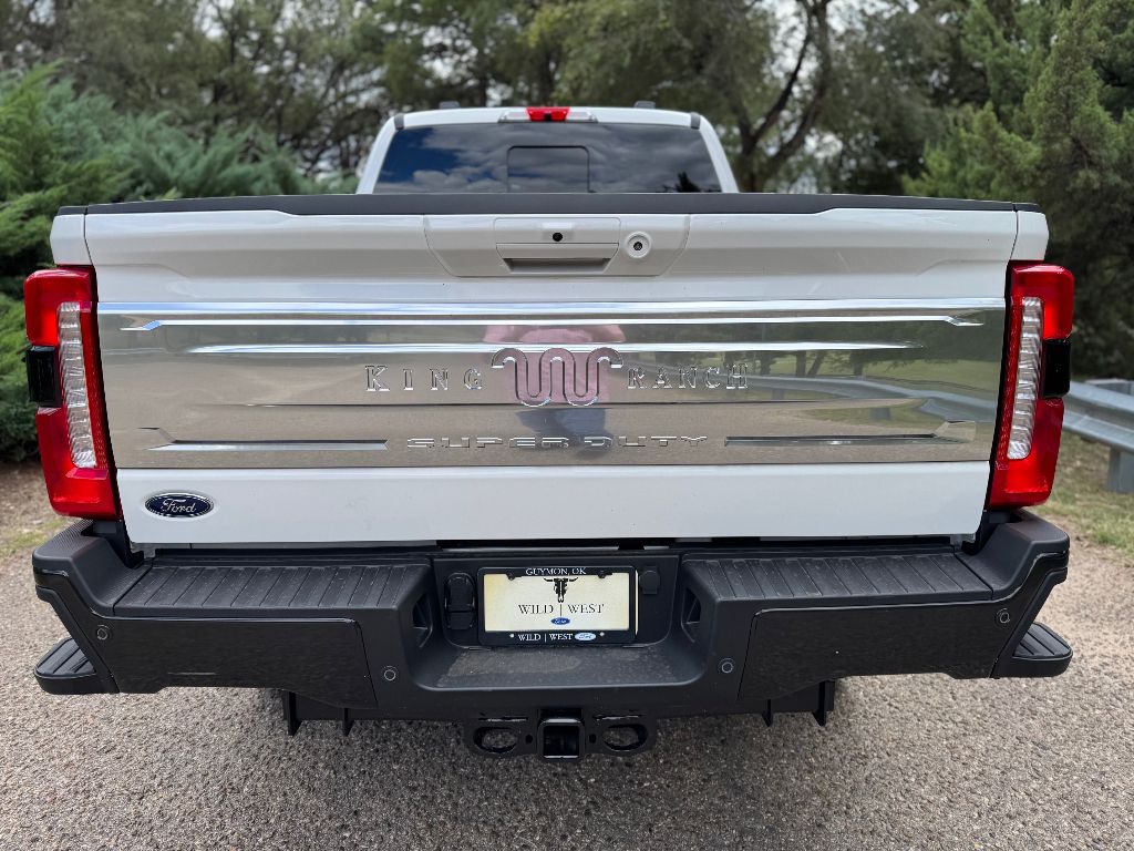 New Car 2025 Ford F-250  King Ranch For Sale Under $100,000 In Guymon, Oklahoma