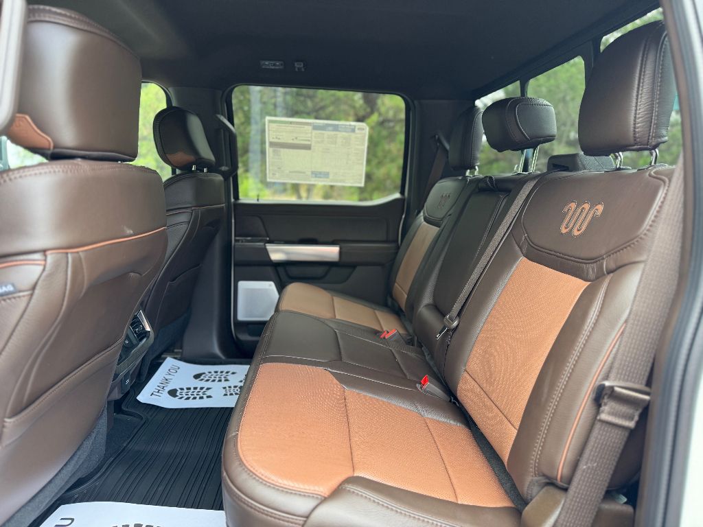 New Car 2025 Ford F-250  King Ranch For Sale Under $100,000 In Guymon, Oklahoma