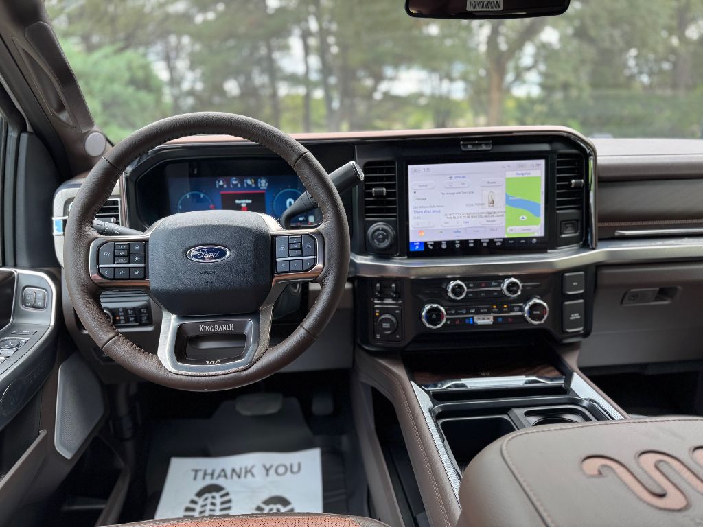 New Car 2025 Ford F-250  King Ranch For Sale Under $100,000 In Guymon, Oklahoma