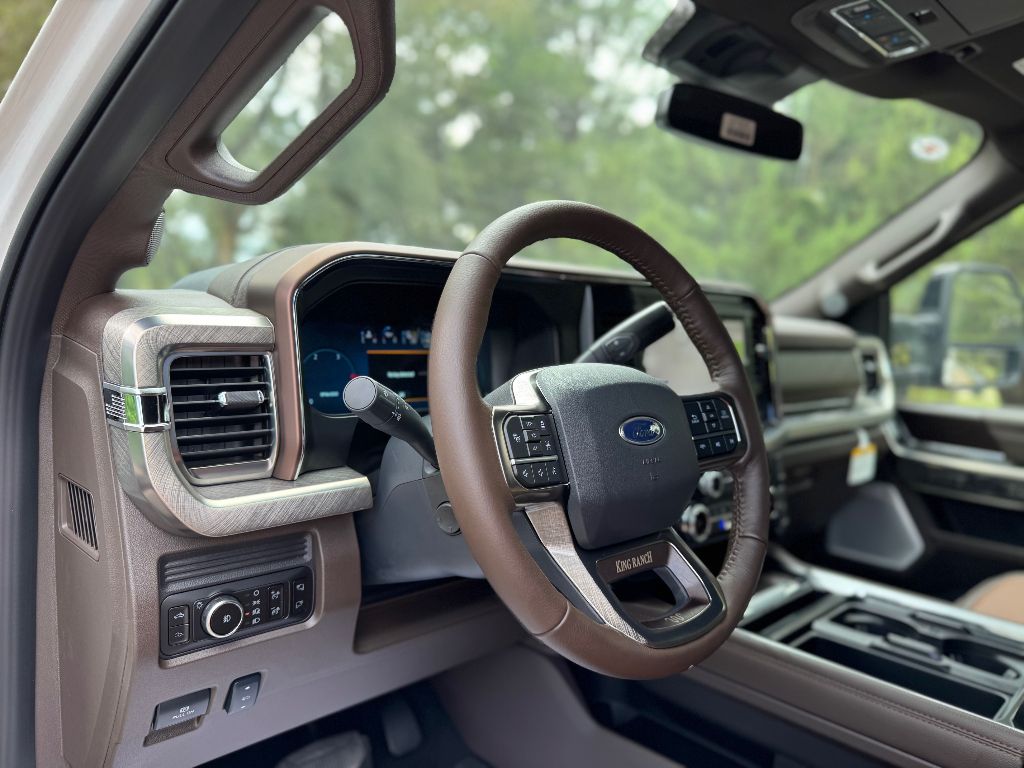 New Car 2025 Ford F-250  King Ranch For Sale Under $100,000 In Guymon, Oklahoma