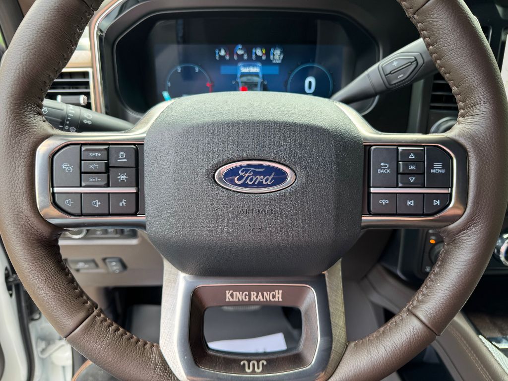 New Car 2025 Ford F-250  King Ranch For Sale Under $100,000 In Guymon, Oklahoma