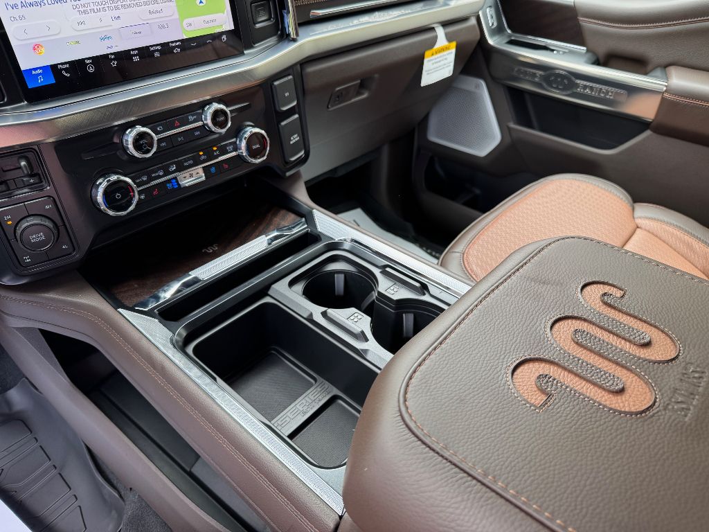 New Car 2025 Ford F-250  King Ranch For Sale Under $100,000 In Guymon, Oklahoma