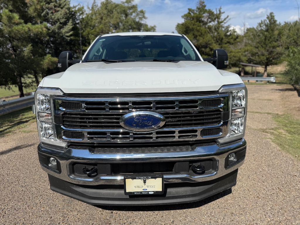 New Car 2025 Ford F-350  Xlt For Sale In Guymon, Oklahoma
