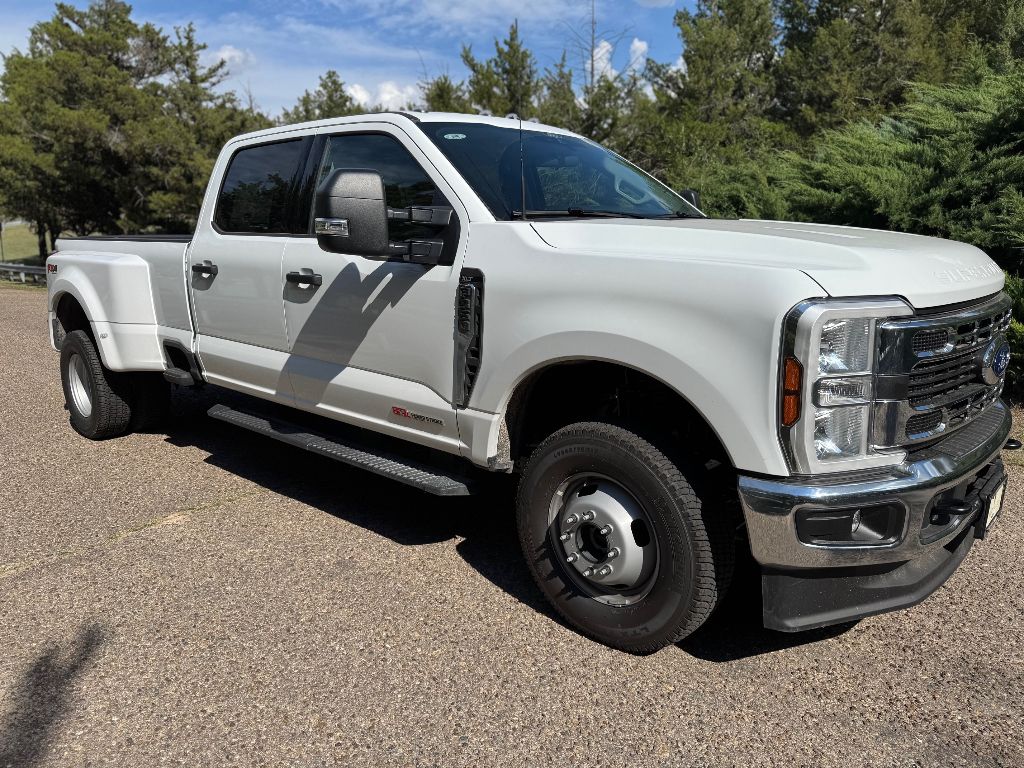 New Car 2025 Ford F-350  Xlt For Sale In Guymon, Oklahoma