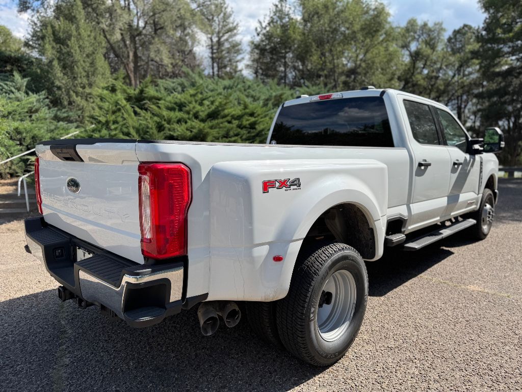 New Car 2025 Ford F-350  Xlt For Sale In Guymon, Oklahoma