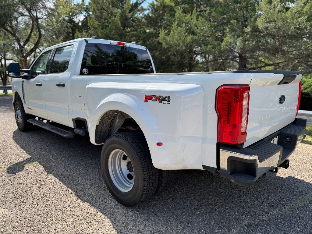New Car 2025 Ford F-350  Xlt For Sale In Guymon, Oklahoma