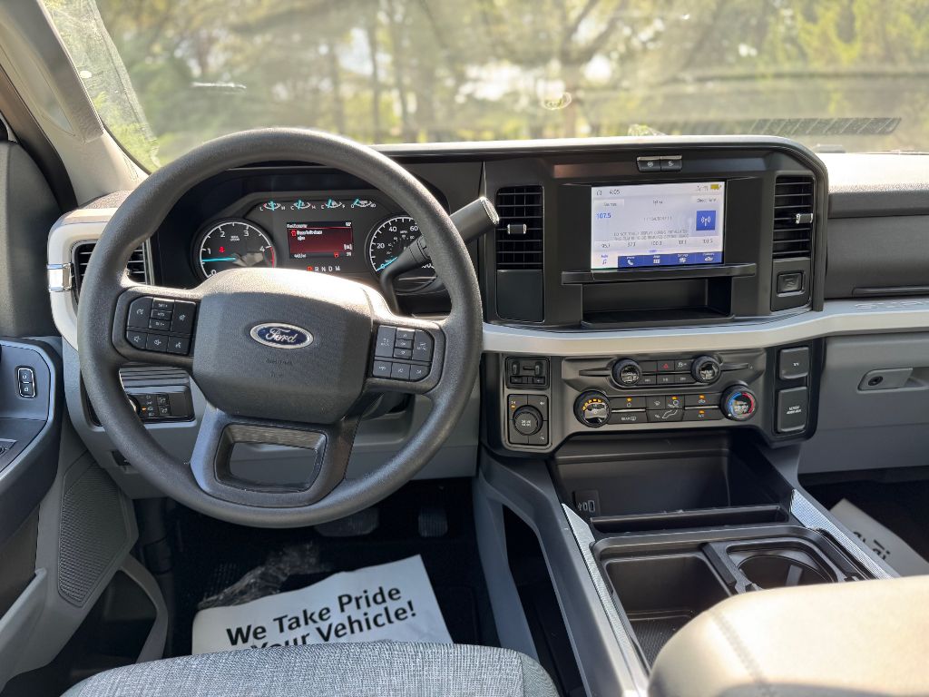 New Car 2025 Ford F-350  Xlt For Sale In Guymon, Oklahoma