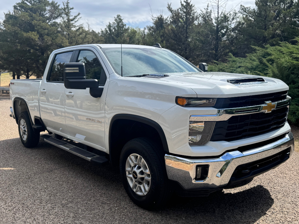 Used Car 2025 Chevrolet Silverado  Lt For Sale Under $70,000 In Guymon, Oklahoma