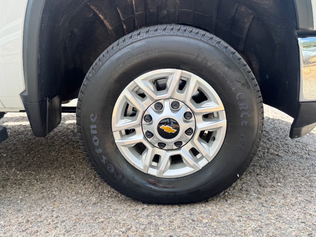 Used Car 2025 Chevrolet Silverado  Lt For Sale Under $70,000 In Guymon, Oklahoma