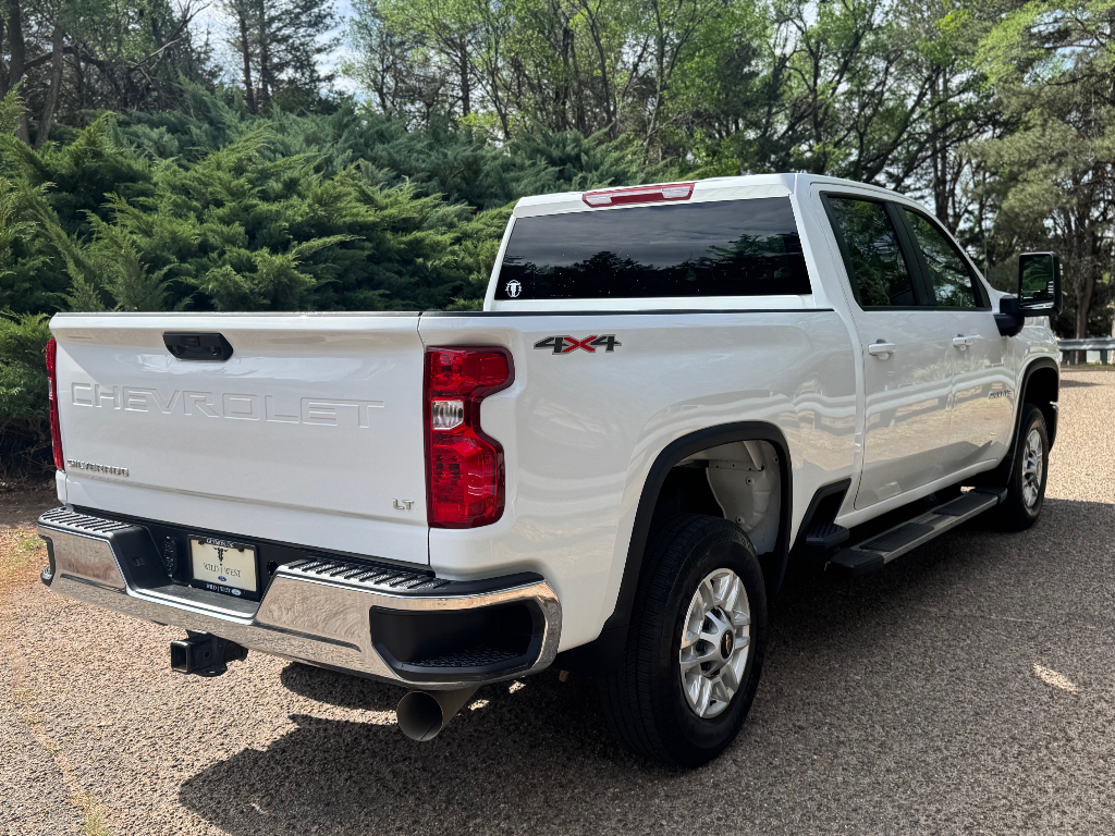 Used Car 2025 Chevrolet Silverado  Lt For Sale Under $70,000 In Guymon, Oklahoma