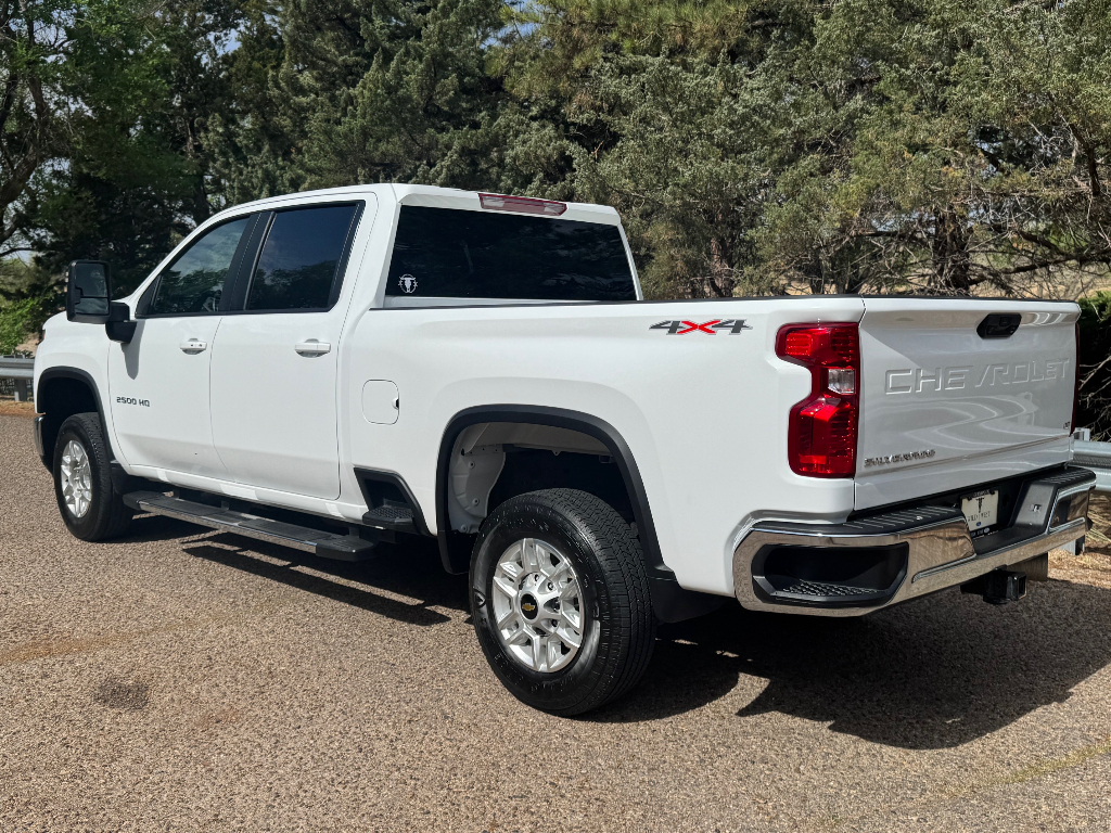Used Car 2025 Chevrolet Silverado  Lt For Sale Under $70,000 In Guymon, Oklahoma