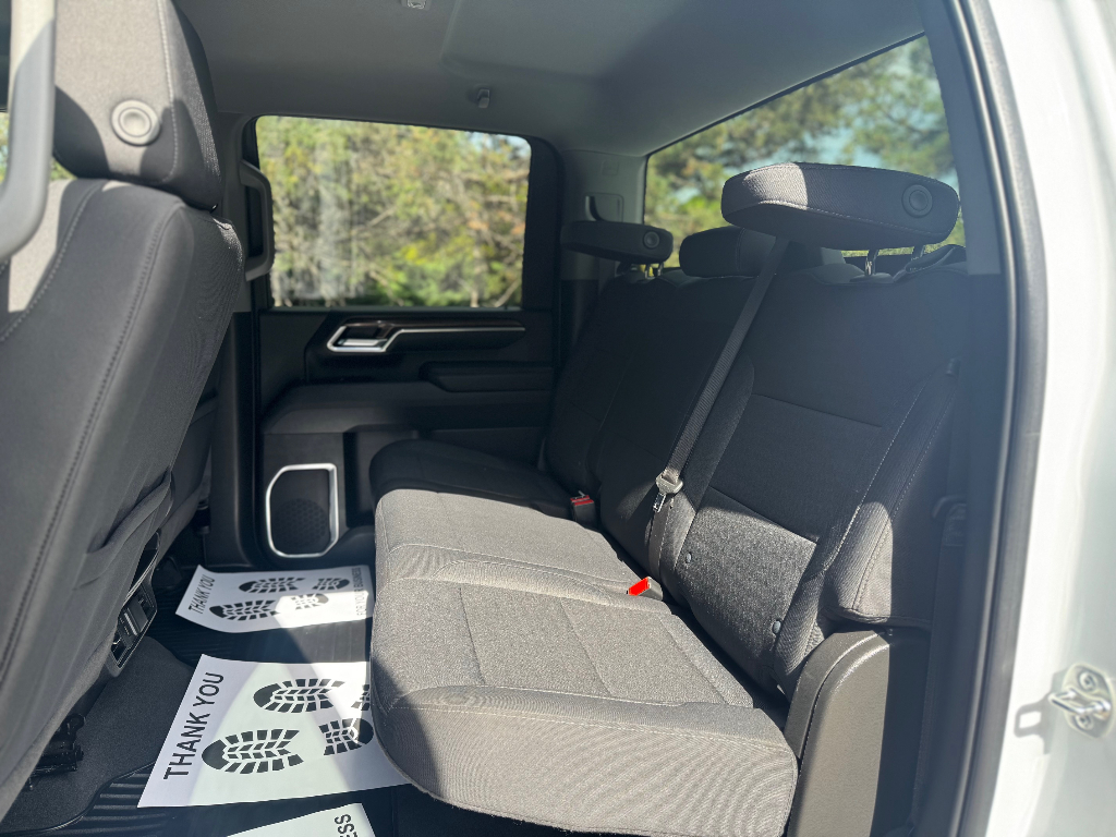 Used Car 2025 Chevrolet Silverado  Lt For Sale Under $70,000 In Guymon, Oklahoma