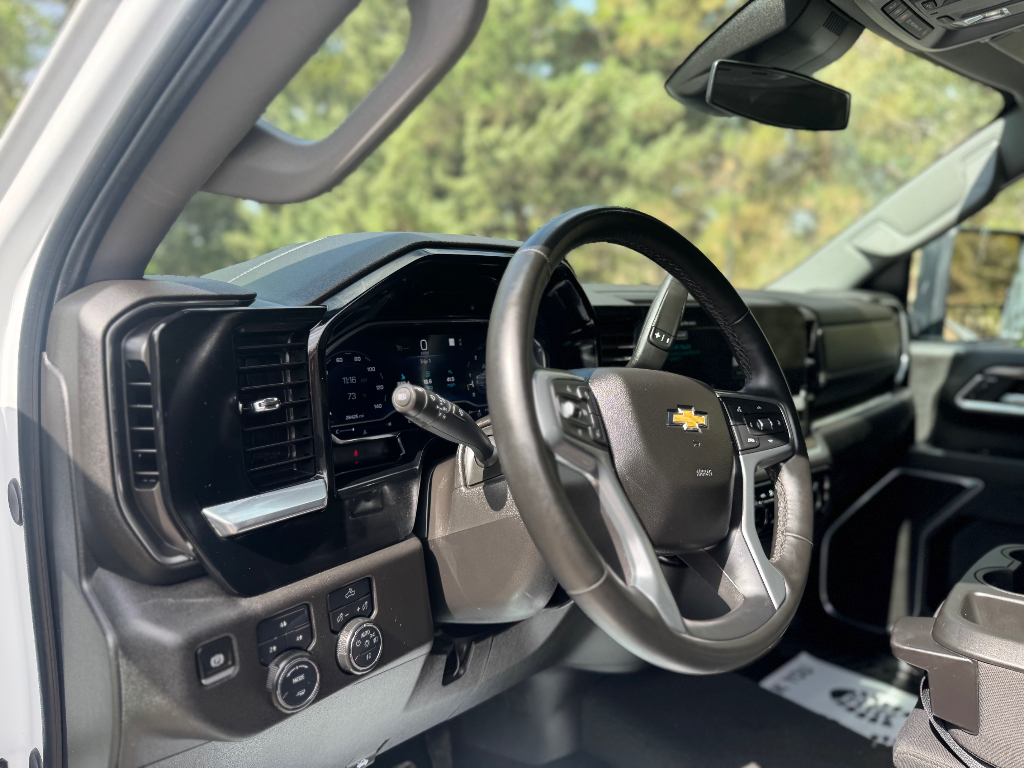 Used Car 2025 Chevrolet Silverado  Lt For Sale Under $70,000 In Guymon, Oklahoma