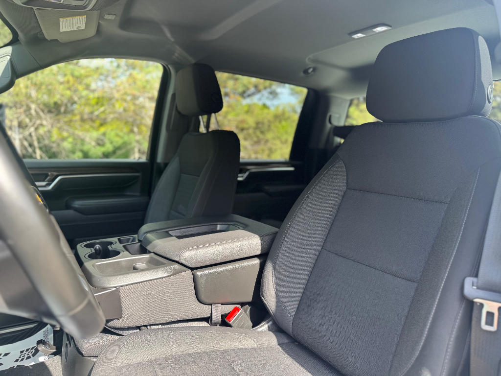 Used Car 2025 Chevrolet Silverado  Lt For Sale Under $70,000 In Guymon, Oklahoma