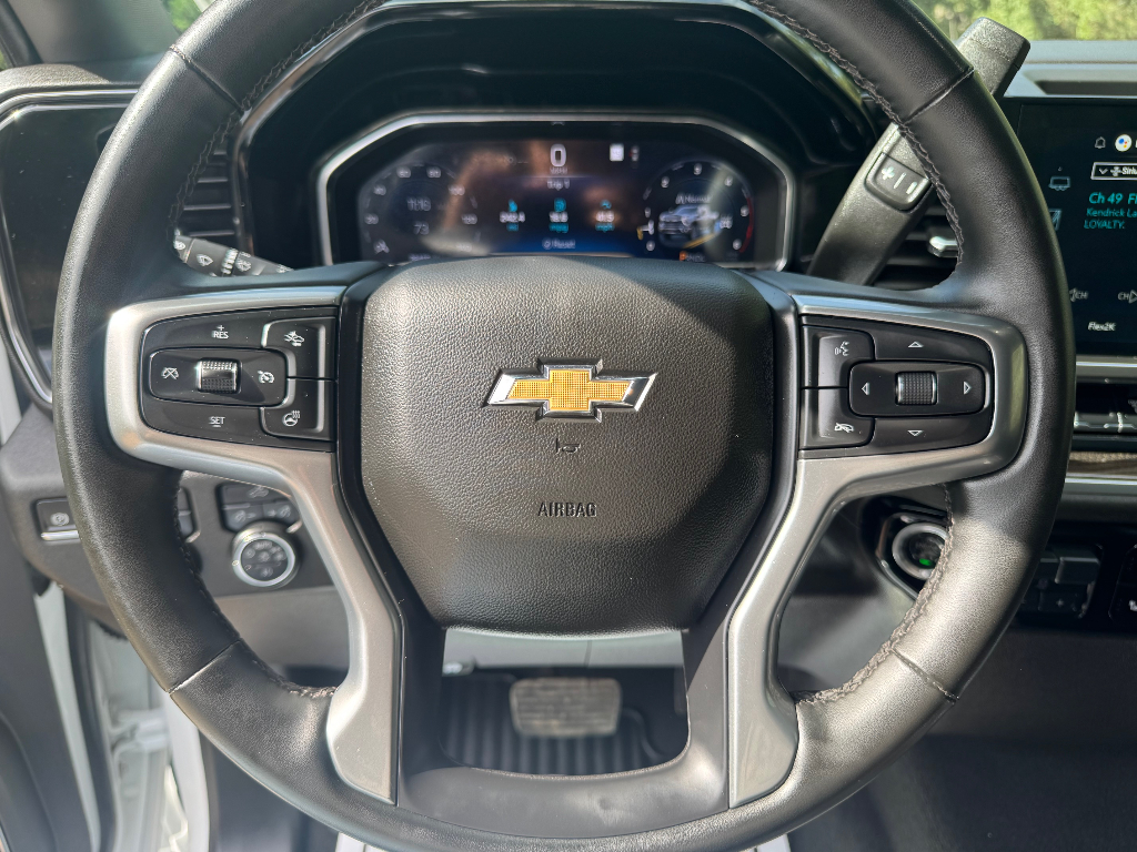 Used Car 2025 Chevrolet Silverado  Lt For Sale Under $70,000 In Guymon, Oklahoma