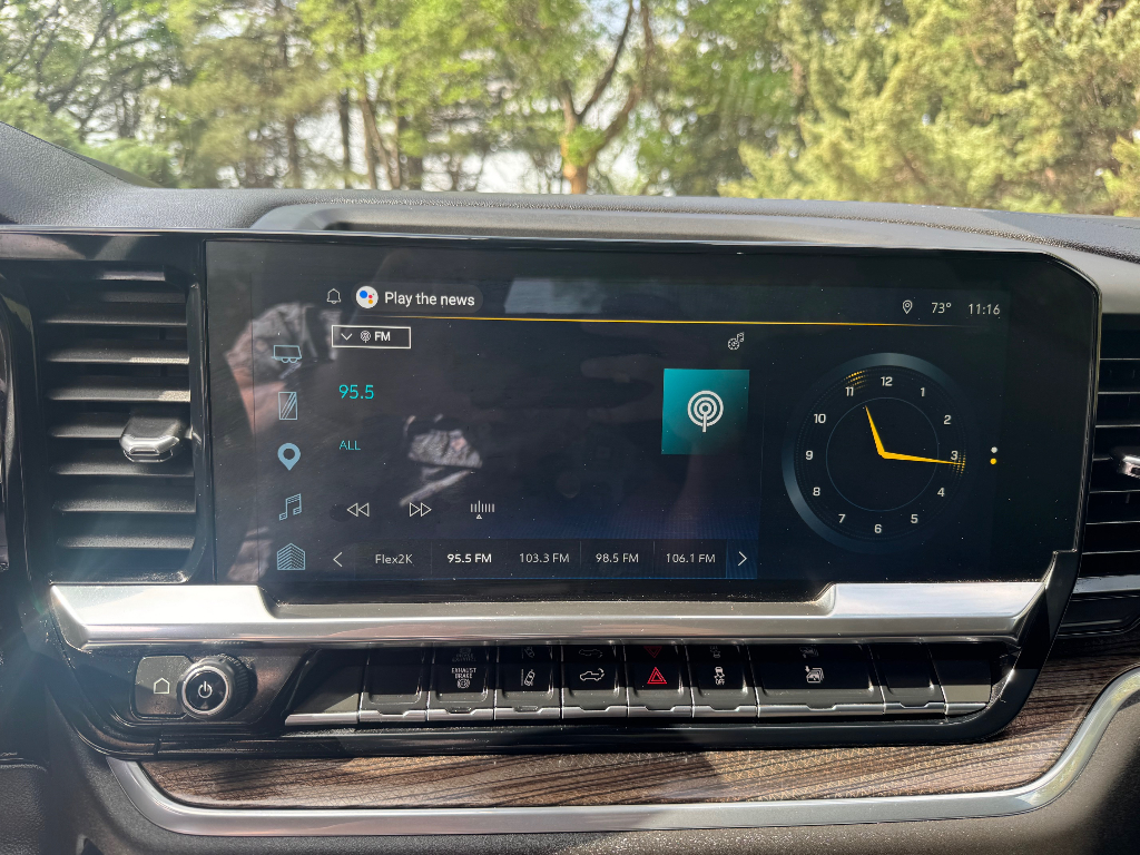 Used Car 2025 Chevrolet Silverado  Lt For Sale Under $70,000 In Guymon, Oklahoma