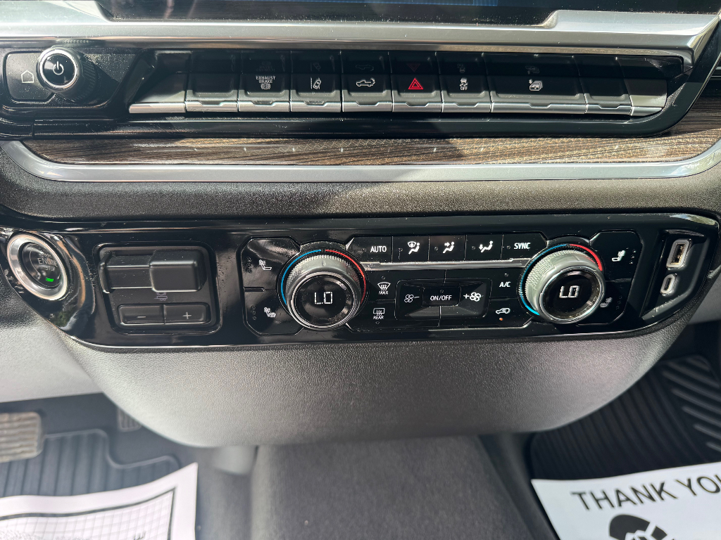 Used Car 2025 Chevrolet Silverado  Lt For Sale Under $70,000 In Guymon, Oklahoma