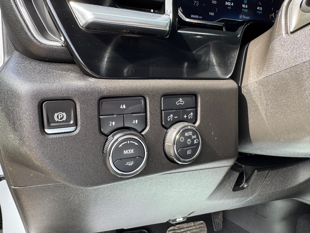 Used Car 2025 Chevrolet Silverado  Lt For Sale Under $70,000 In Guymon, Oklahoma