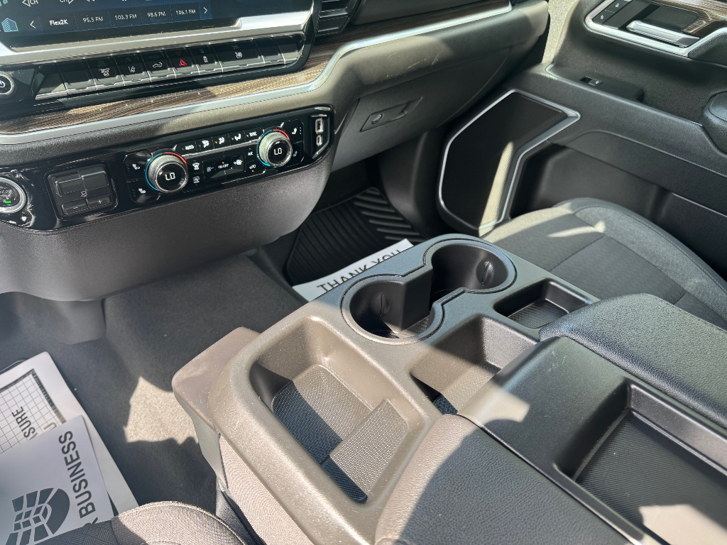 Used Car 2025 Chevrolet Silverado  Lt For Sale Under $70,000 In Guymon, Oklahoma