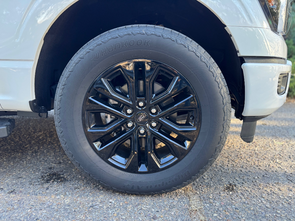 New Car 2025 Ford F-150  Lariat For Sale Under $80,000 In Guymon, Oklahoma