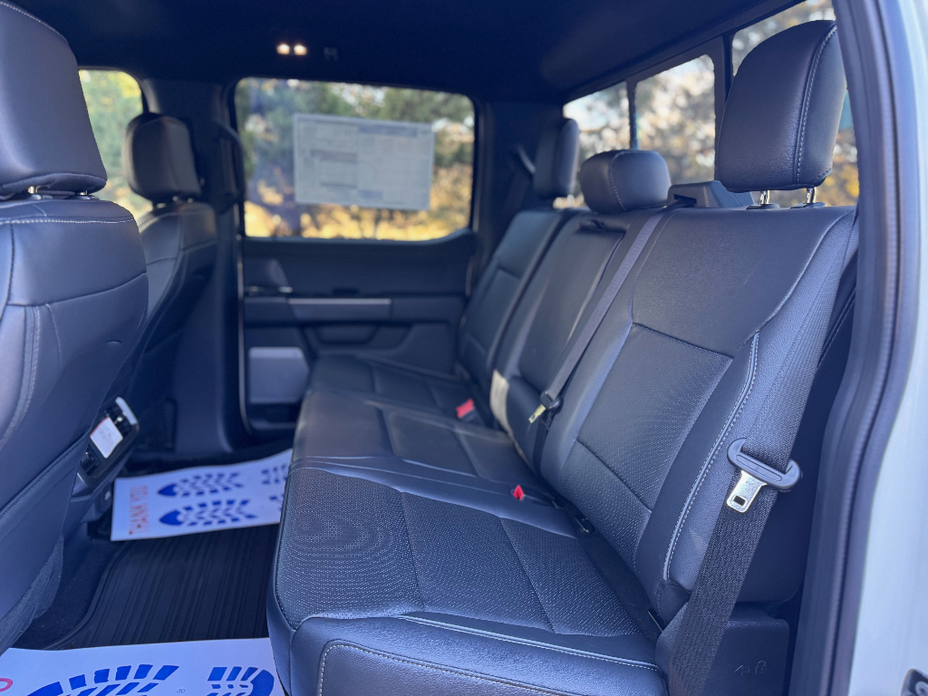 New Car 2025 Ford F-150  Lariat For Sale Under $80,000 In Guymon, Oklahoma