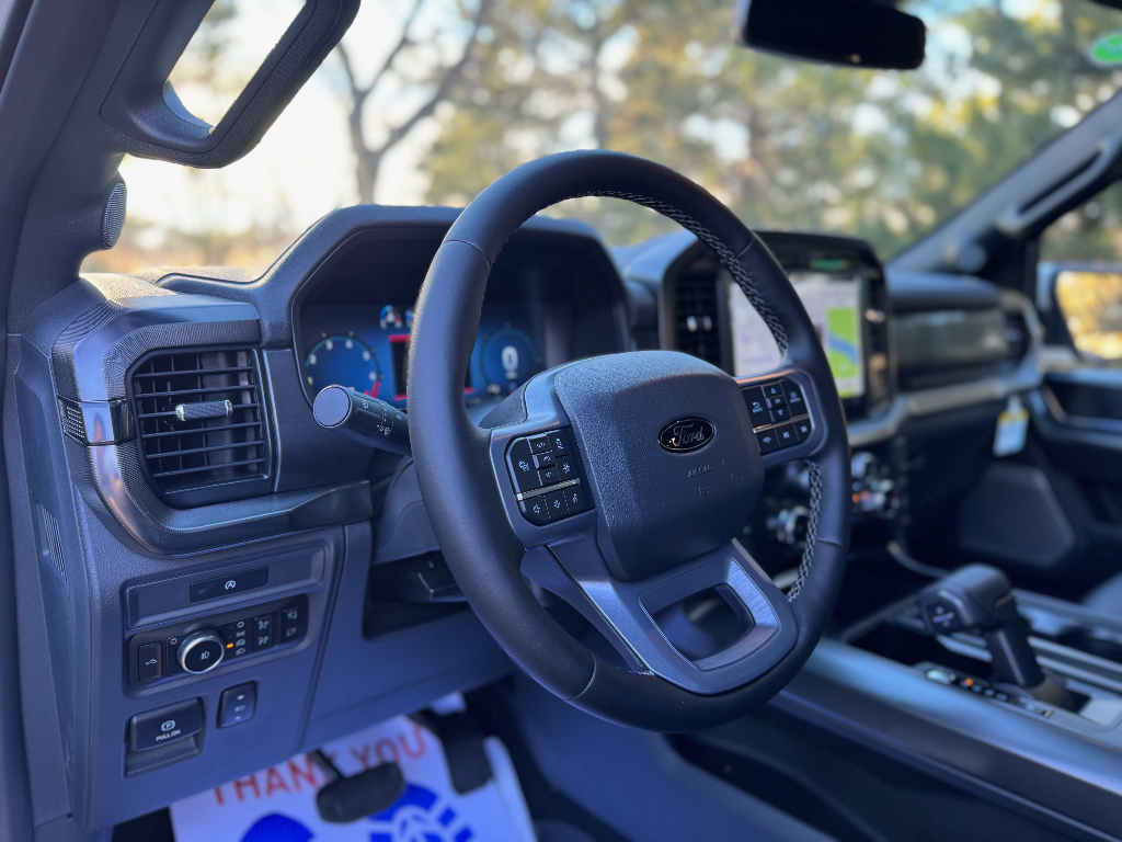 New Car 2025 Ford F-150  Lariat For Sale Under $80,000 In Guymon, Oklahoma